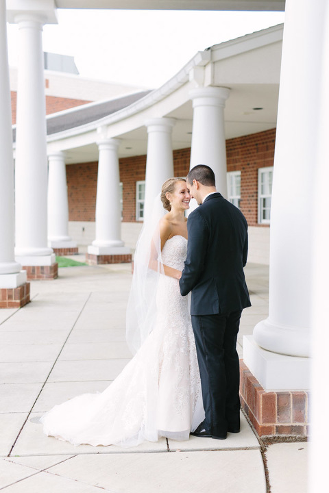 Hilton Garden Inn Southpointe wedding