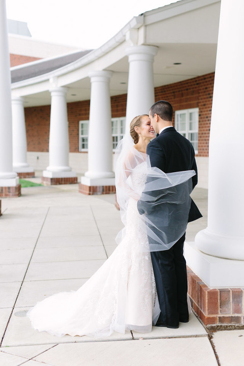 Hilton Garden Inn Southpointe wedding