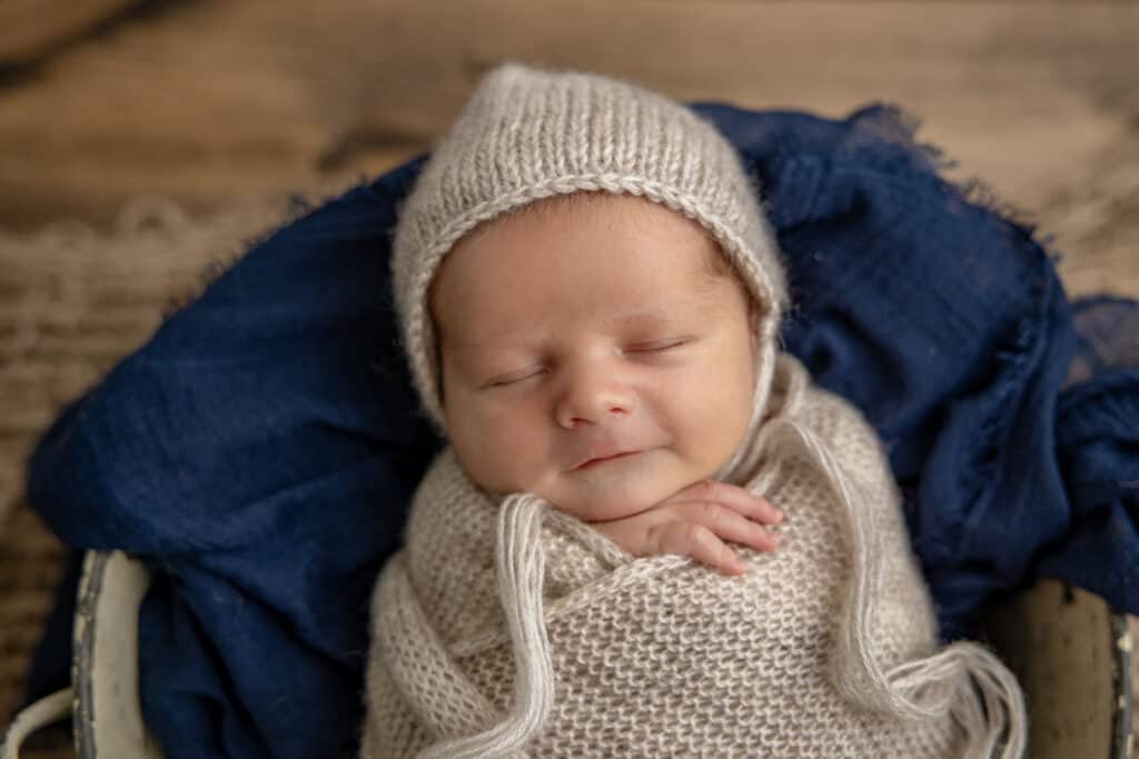 Pittsburgh newborn photography studio | Kelly Adrienne Photography