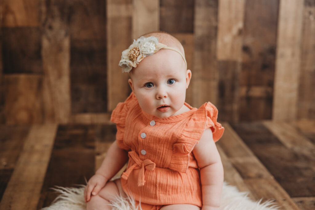 Bailey - Kelly Adrienne Pittsburgh Newborn Photography
