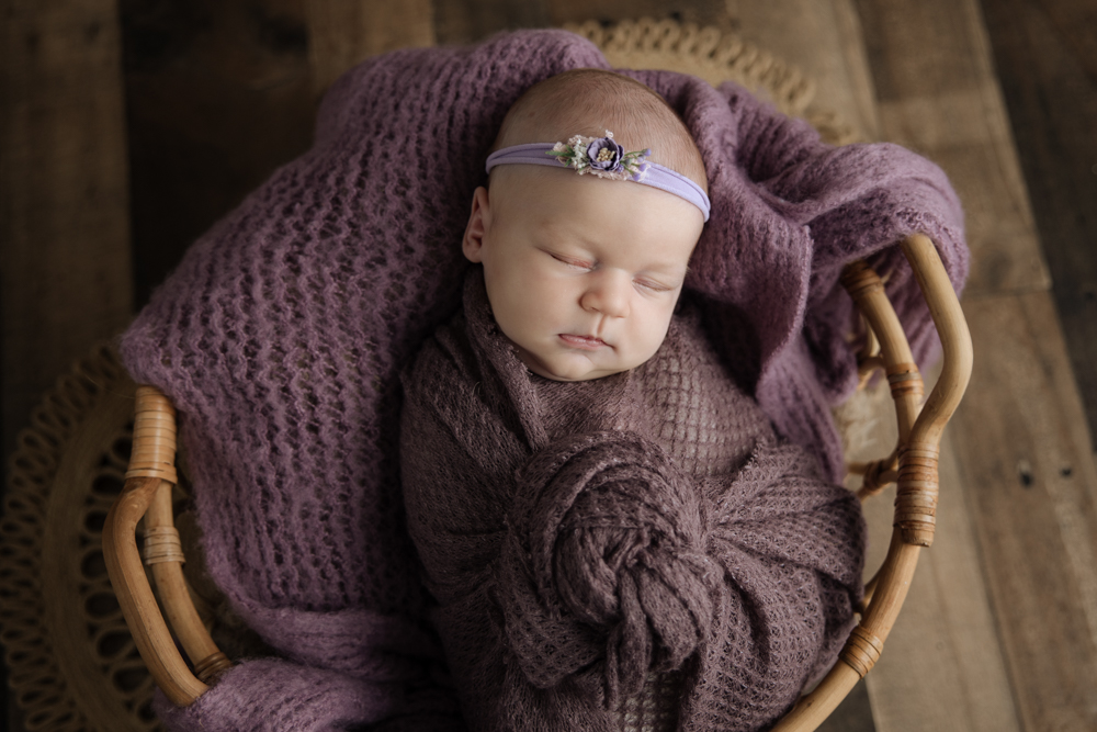 Collins - Kelly Adrienne Pittsburgh Newborn Photography