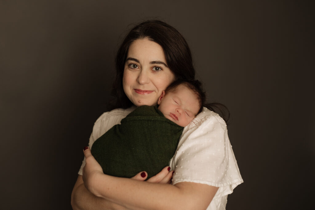 Alex - Kelly Adrienne Pittsburgh Newborn Photography