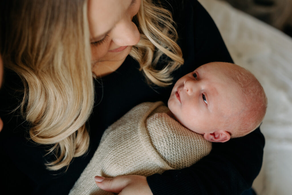 Eddie | Pittsburgh newborn photographers Kelly Adrienne photography