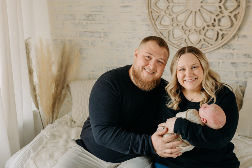 baby boy session | Pittsburgh newborn photographers Kelly Adrienne photography