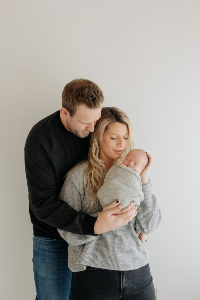 When should I take newborn photos? - Kelly Adrienne Photography