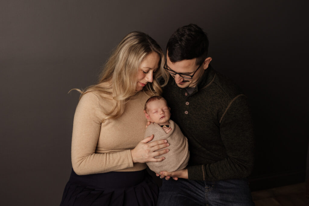 Jovan - Kelly Adrienne Pittsburgh Newborn Photography