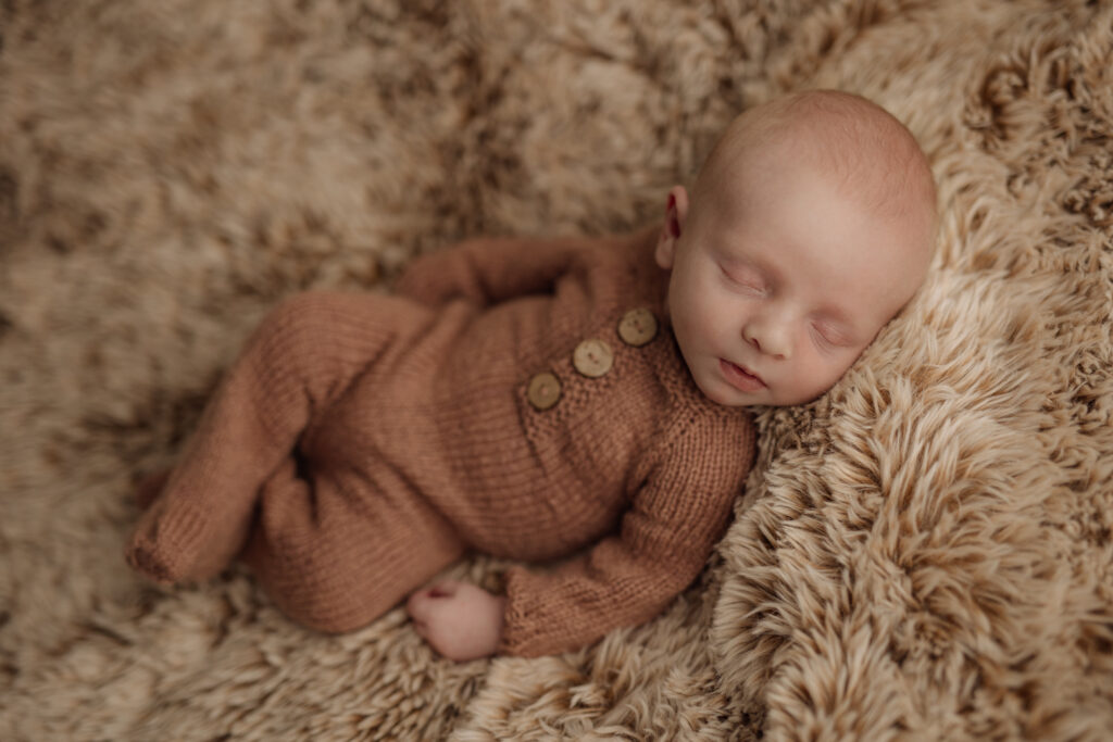 Eddie - Kelly Adrienne Pittsburgh Newborn Photography
