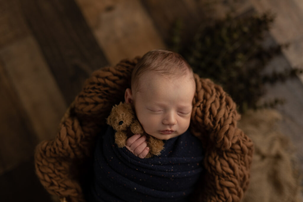 Jovan - Kelly Adrienne Pittsburgh Newborn Photography