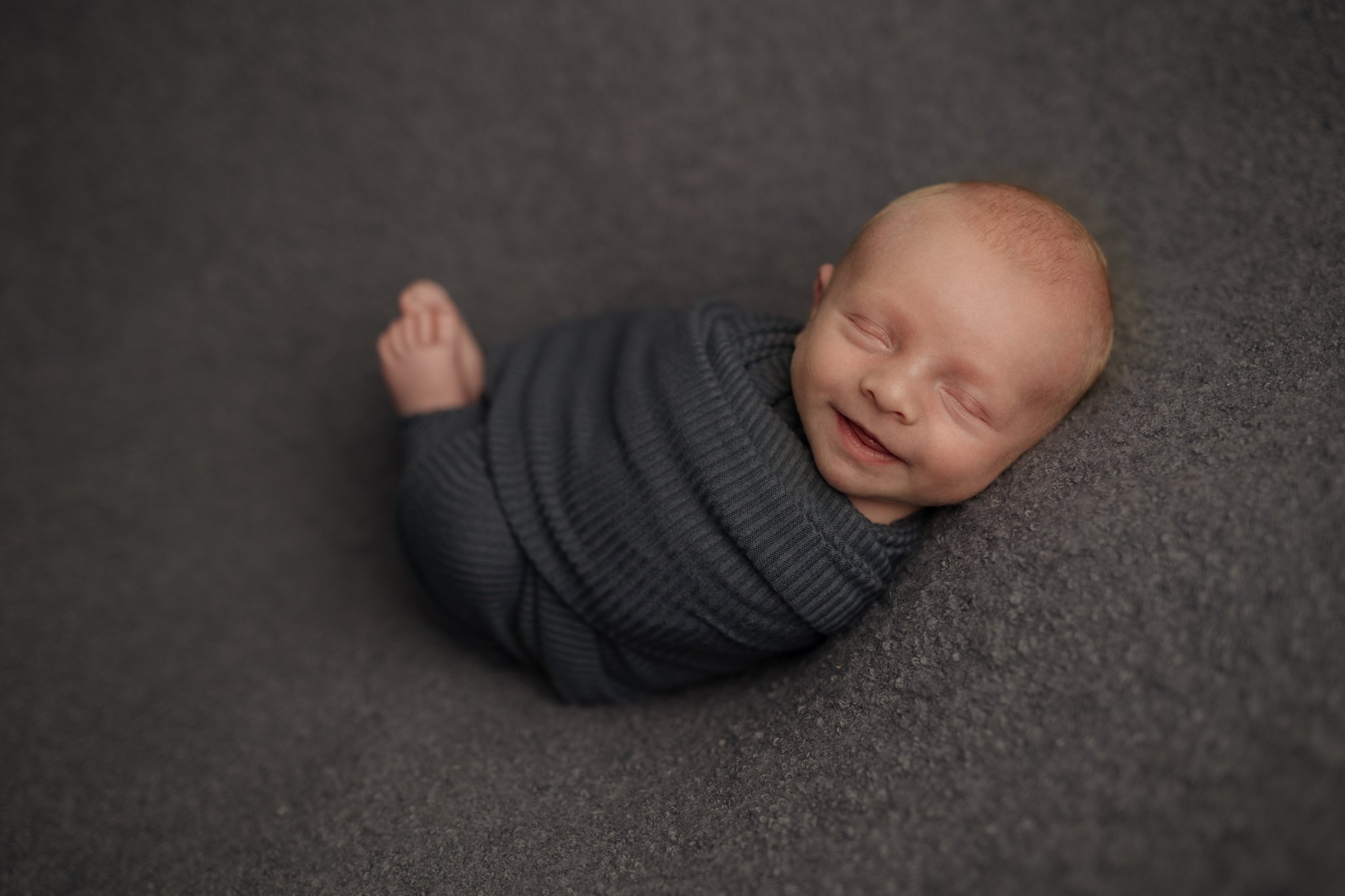 Eddie - Kelly Adrienne Pittsburgh Newborn Photography