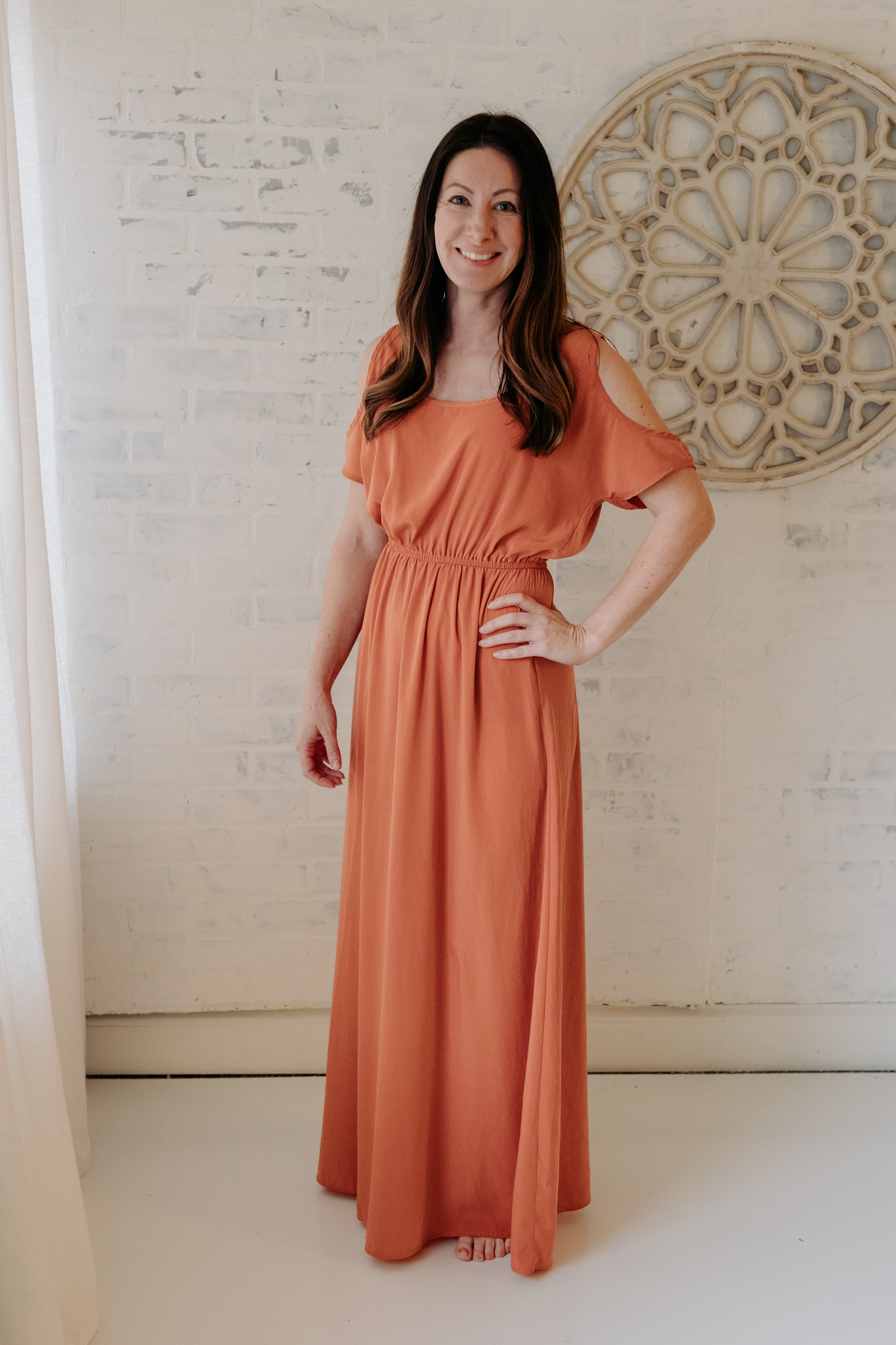 client closet dresses | Kelly Adrienne Photography 