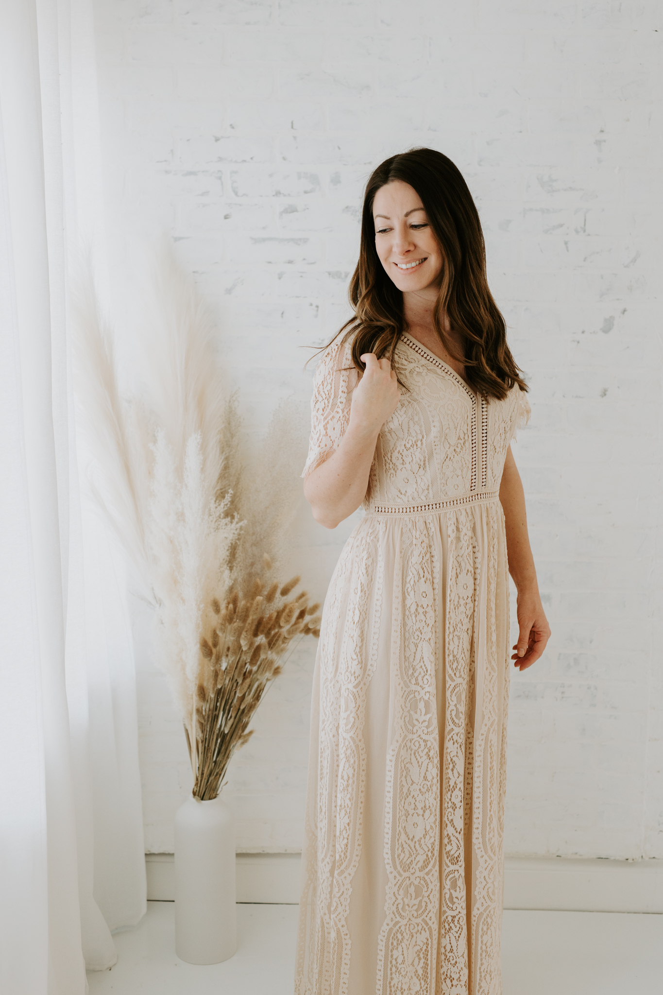 Our client closet dresses | Kelly Adrienne Photography 