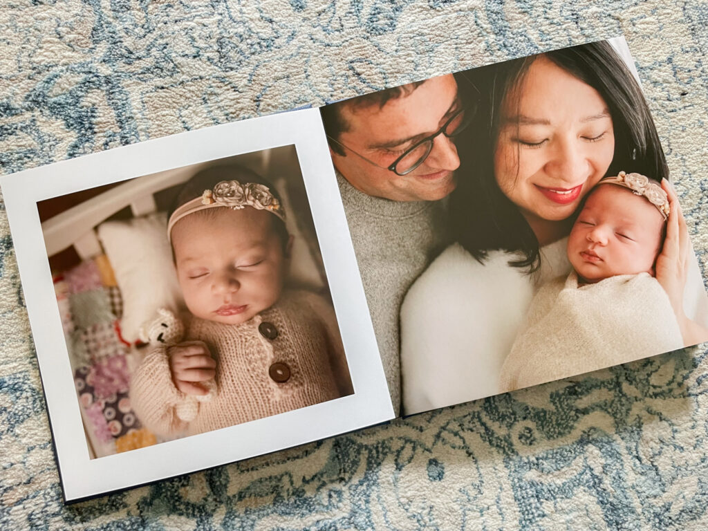 Albums - Kelly Adrienne Photography, Pittsburgh Newborn Photographers