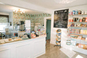 Koala Cafe branding session | Kelly Adrienne Photography