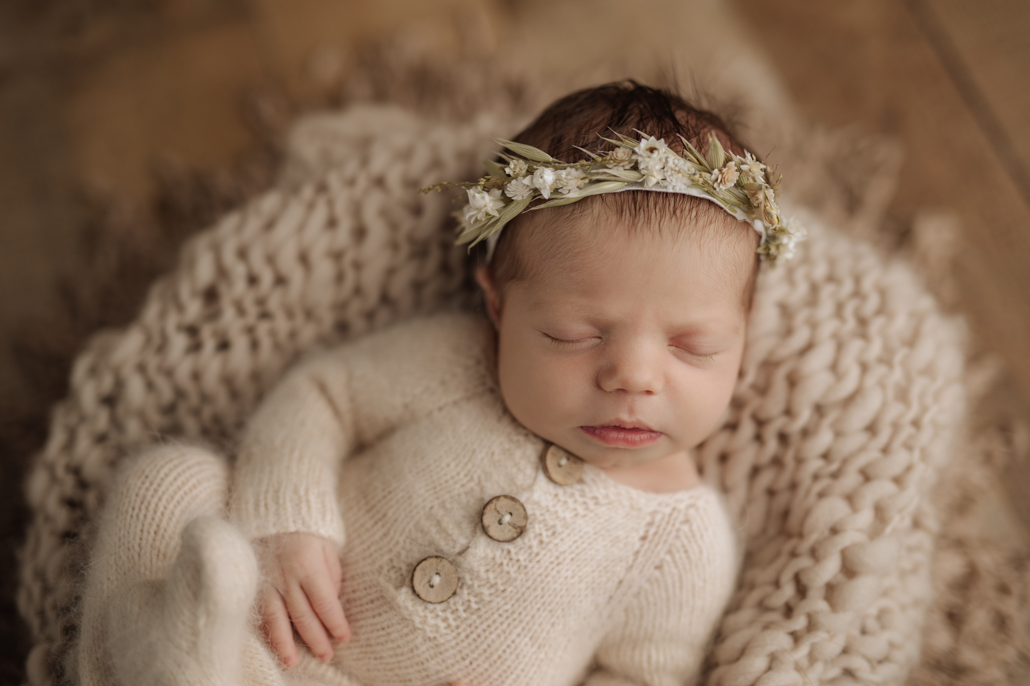 newborn baby girl hospital packing list | Kelly Adrienne Photography