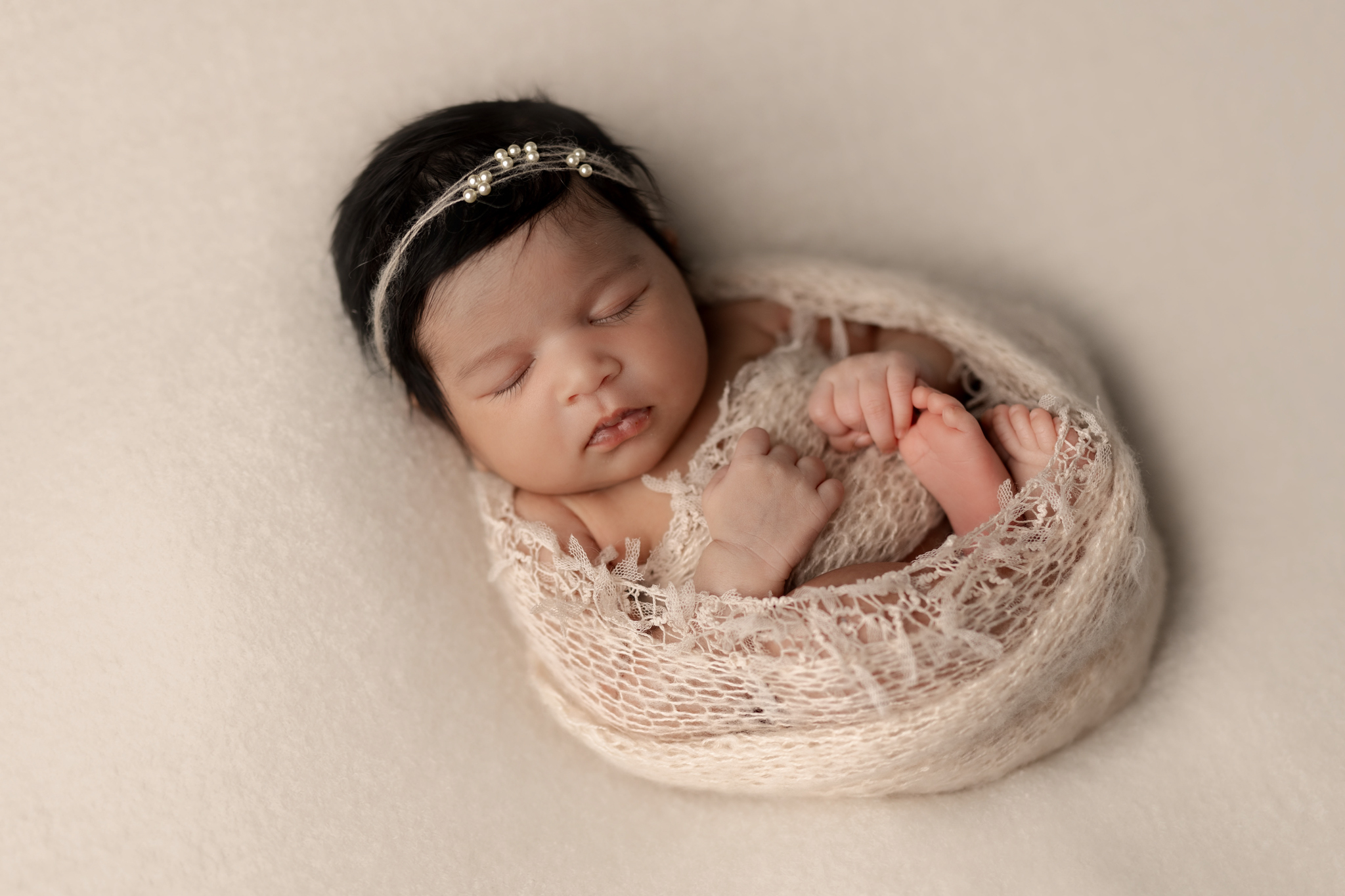 when to do newborn photos | Kelly Adrienne Photography 