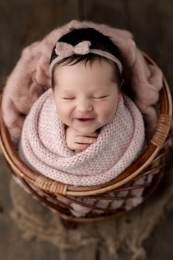 Getting your house newborn ready in two weeks 