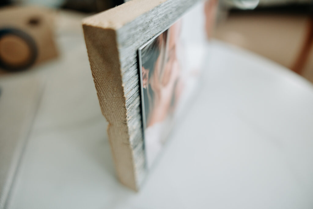 Our featured products, barnwood blocks